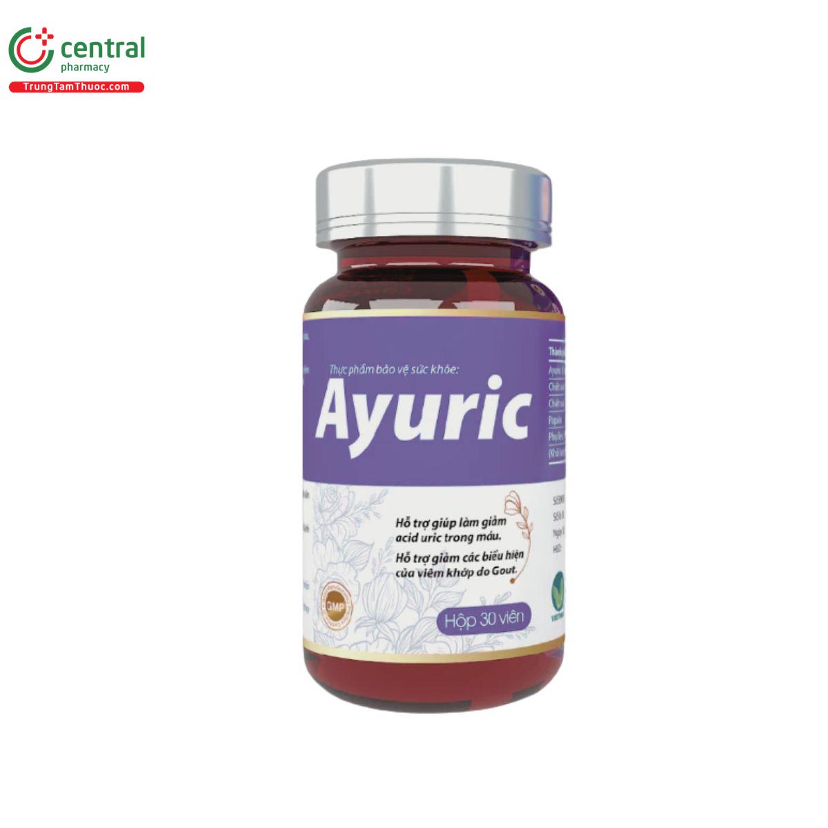 ayuric 4 S7607