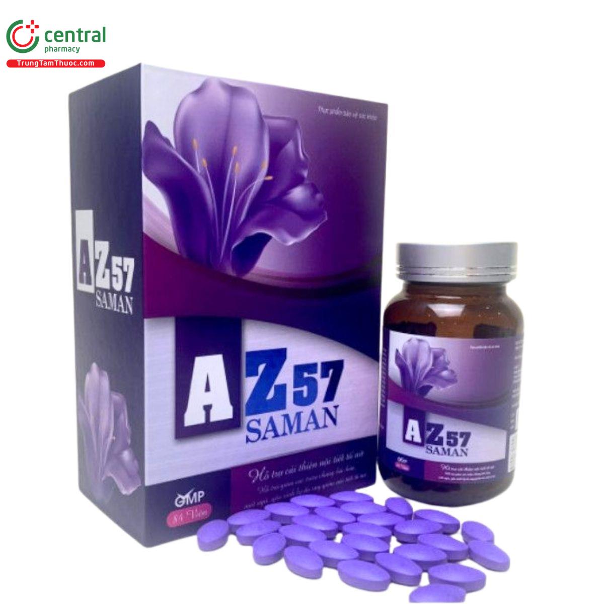 az 57 saman 1 O6070 az 57 saman 1 O6070