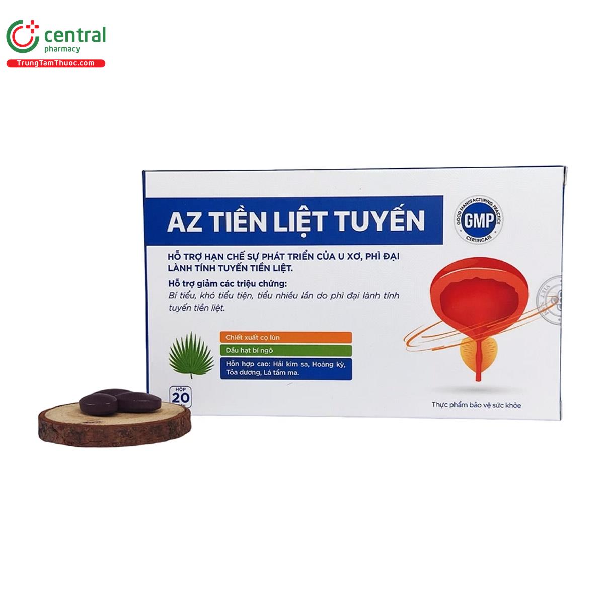 az tien liet tuyen 1 J3822