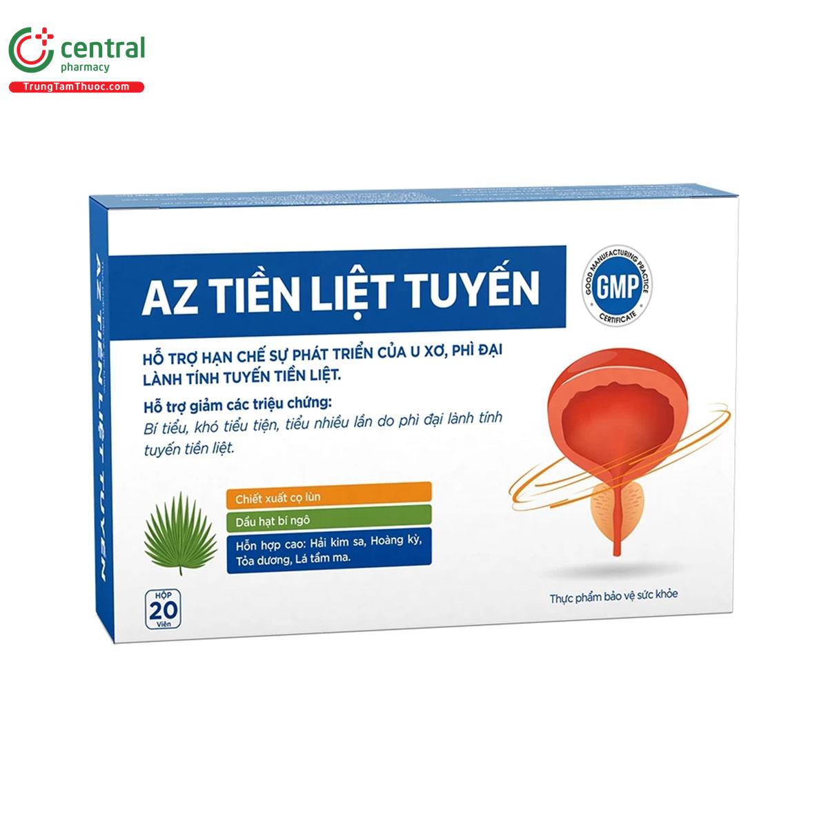 az tien liet tuyen 2 H2832