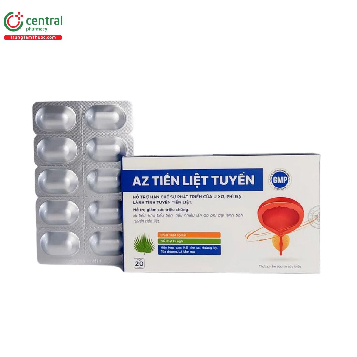 az tien liet tuyen 3 S7711