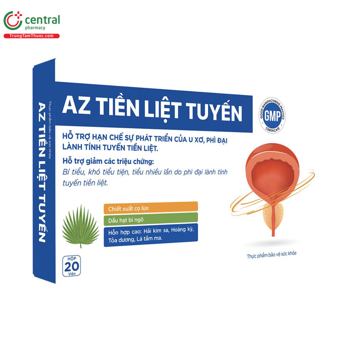 az tien liet tuyen 5 R7314