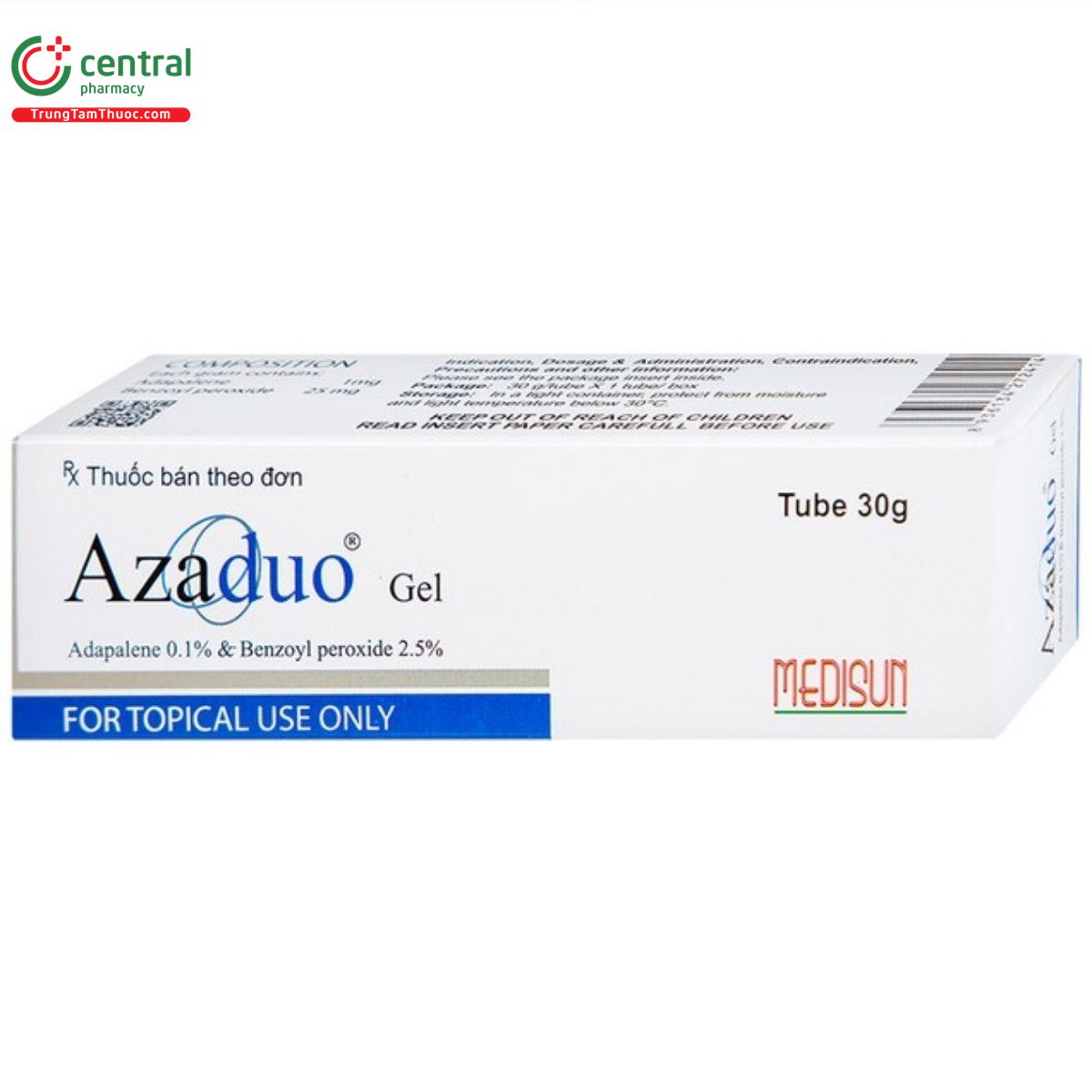 azaduo gel cong dung L4018