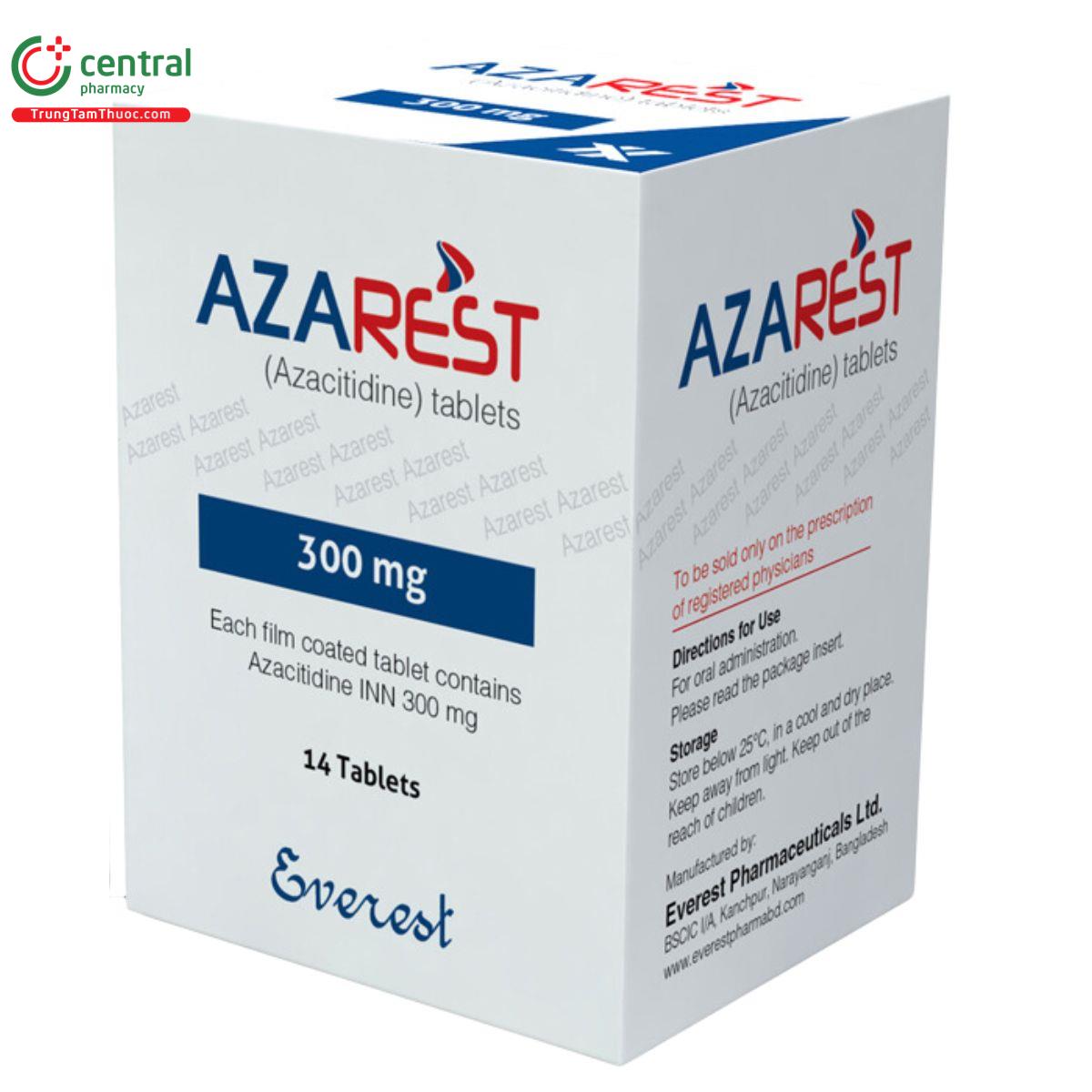 azarest 300mg 1 K4722