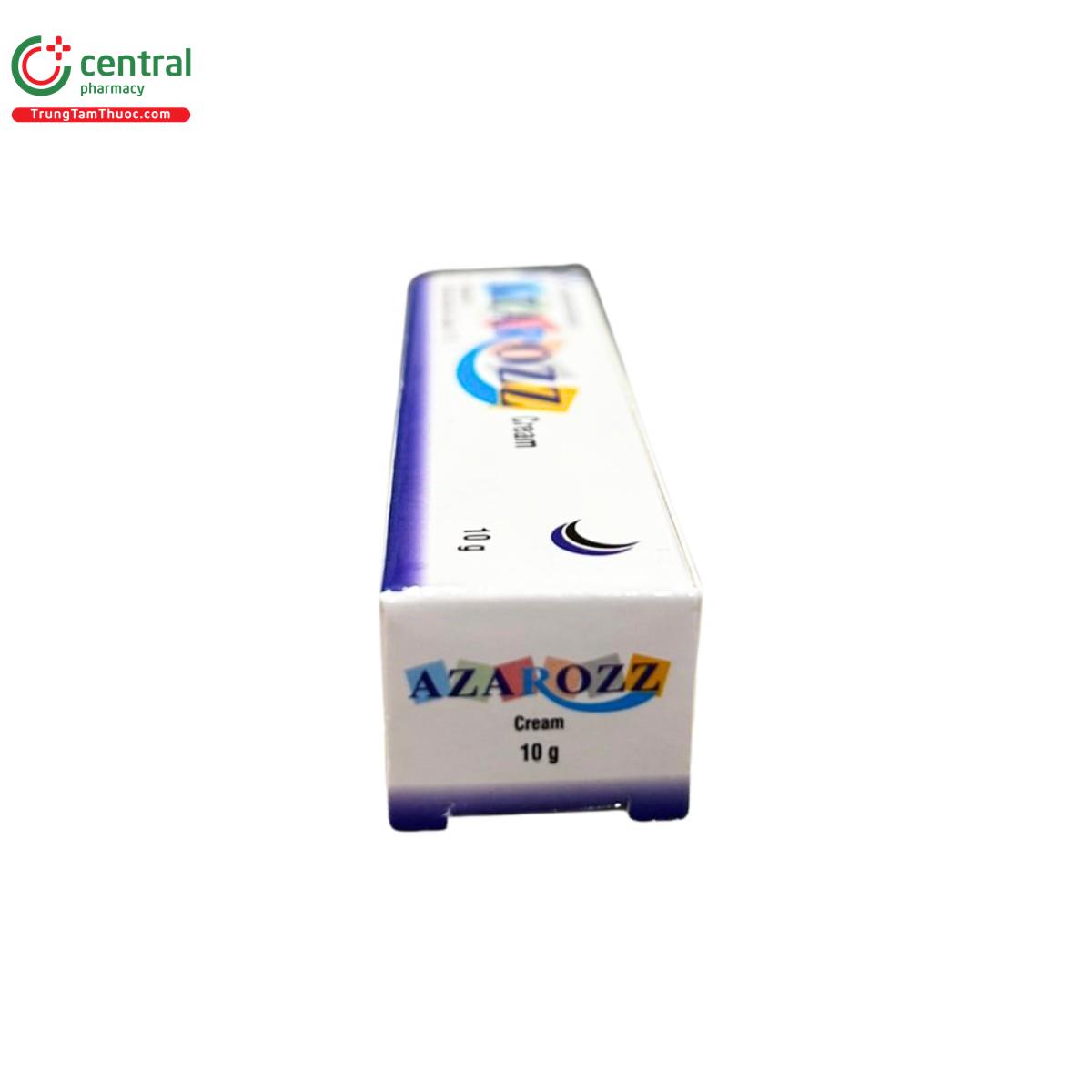 azarozz cream 6 N5068
