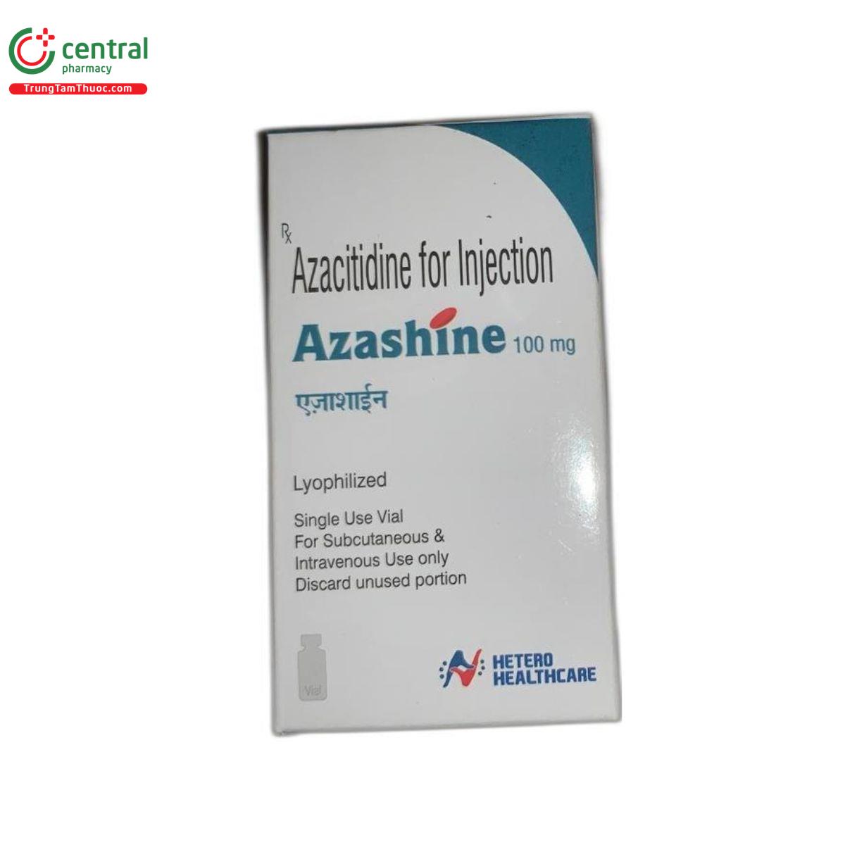 azashine 100 mg 3 O6082