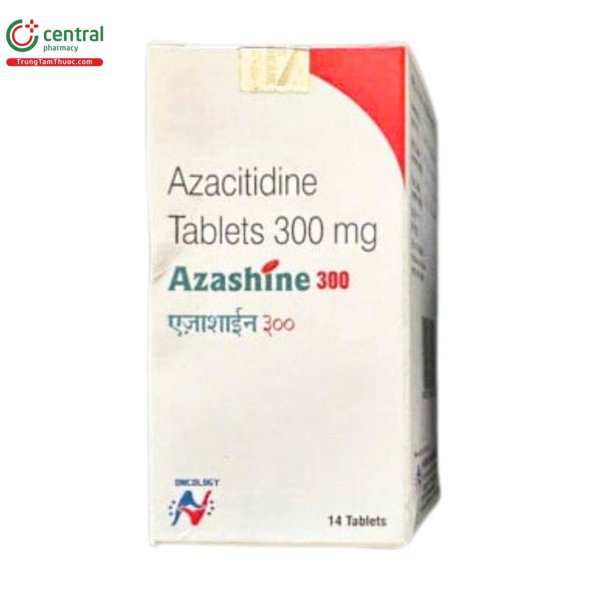 azashine 300mg 2 U8441