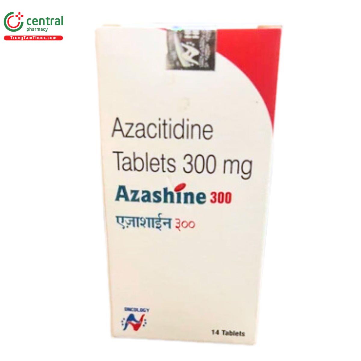 azashine 300mg 8 L4534