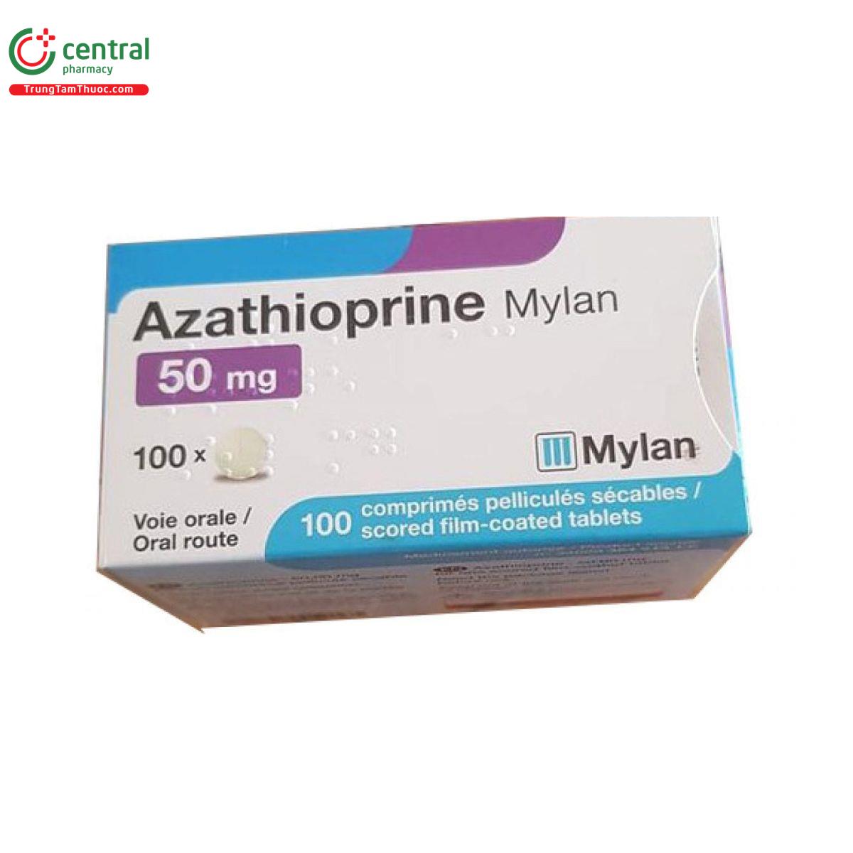 azathioprine mylan 50mg 2 D1874