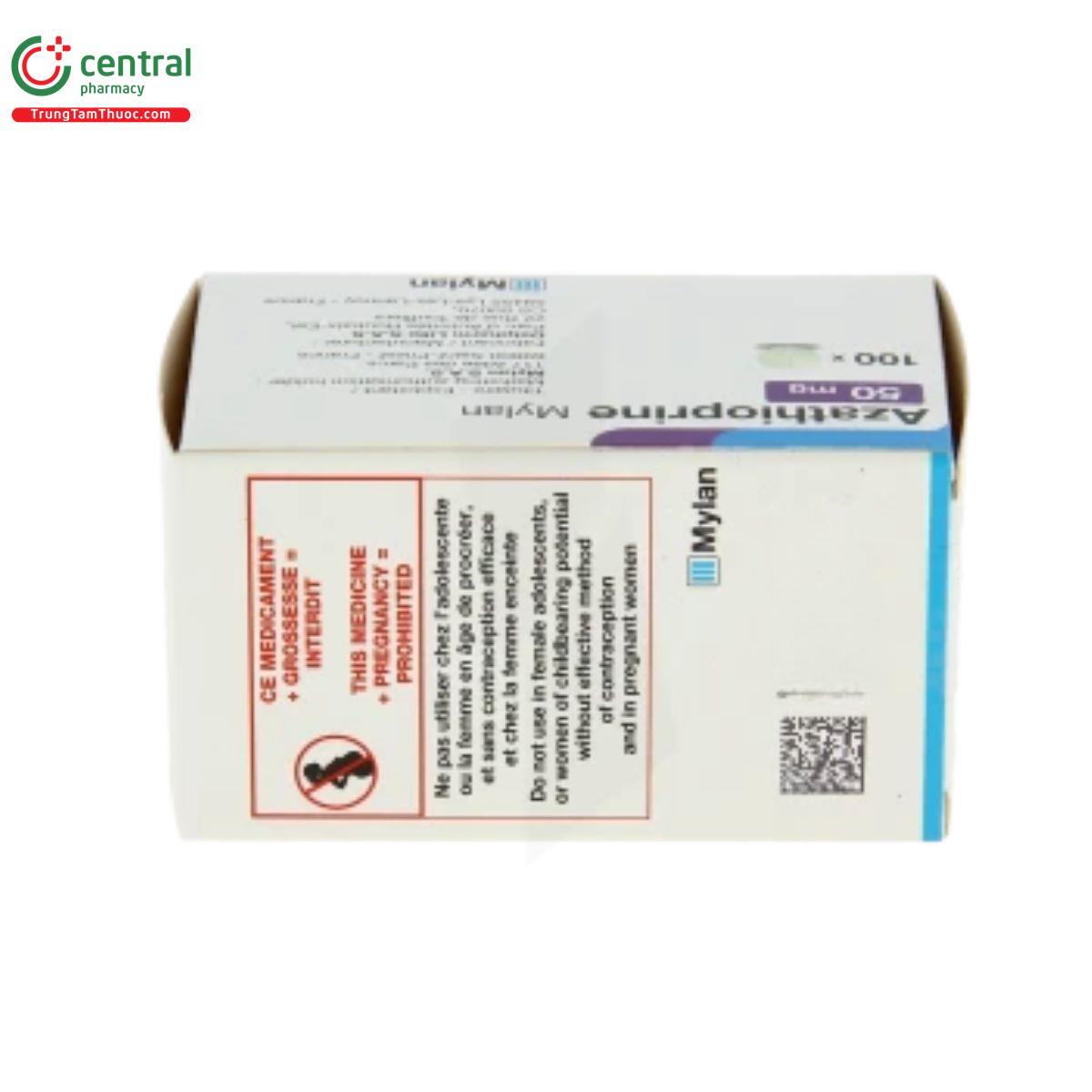 azathioprine mylan 50mg 5 D1083