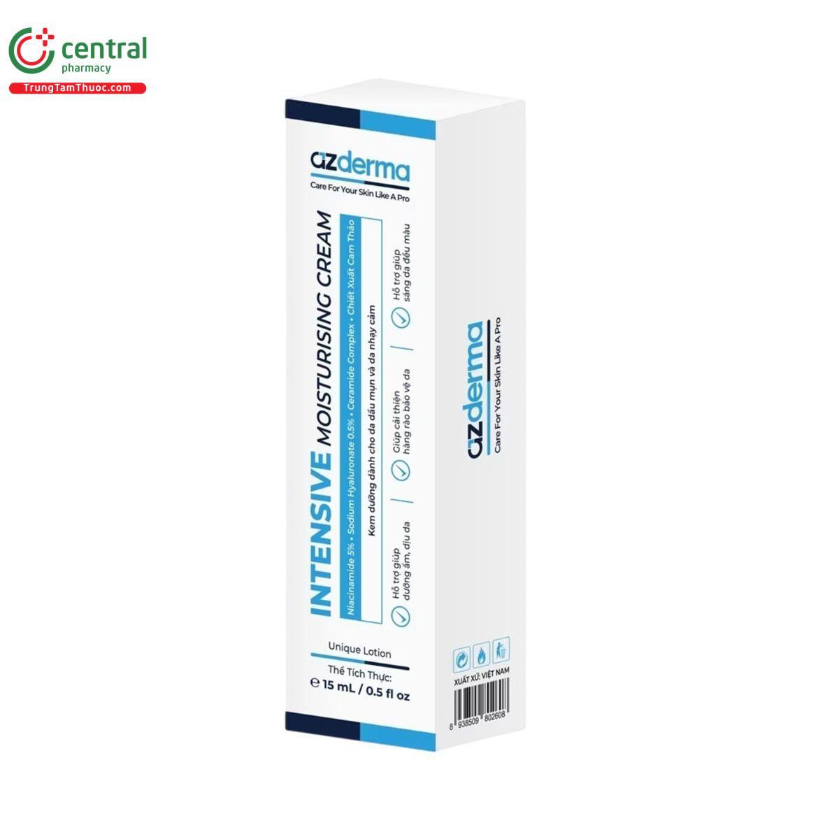 azderma intensive moisturising cream 2 Q6328 azderma intensive moisturising cream 2 Q6328