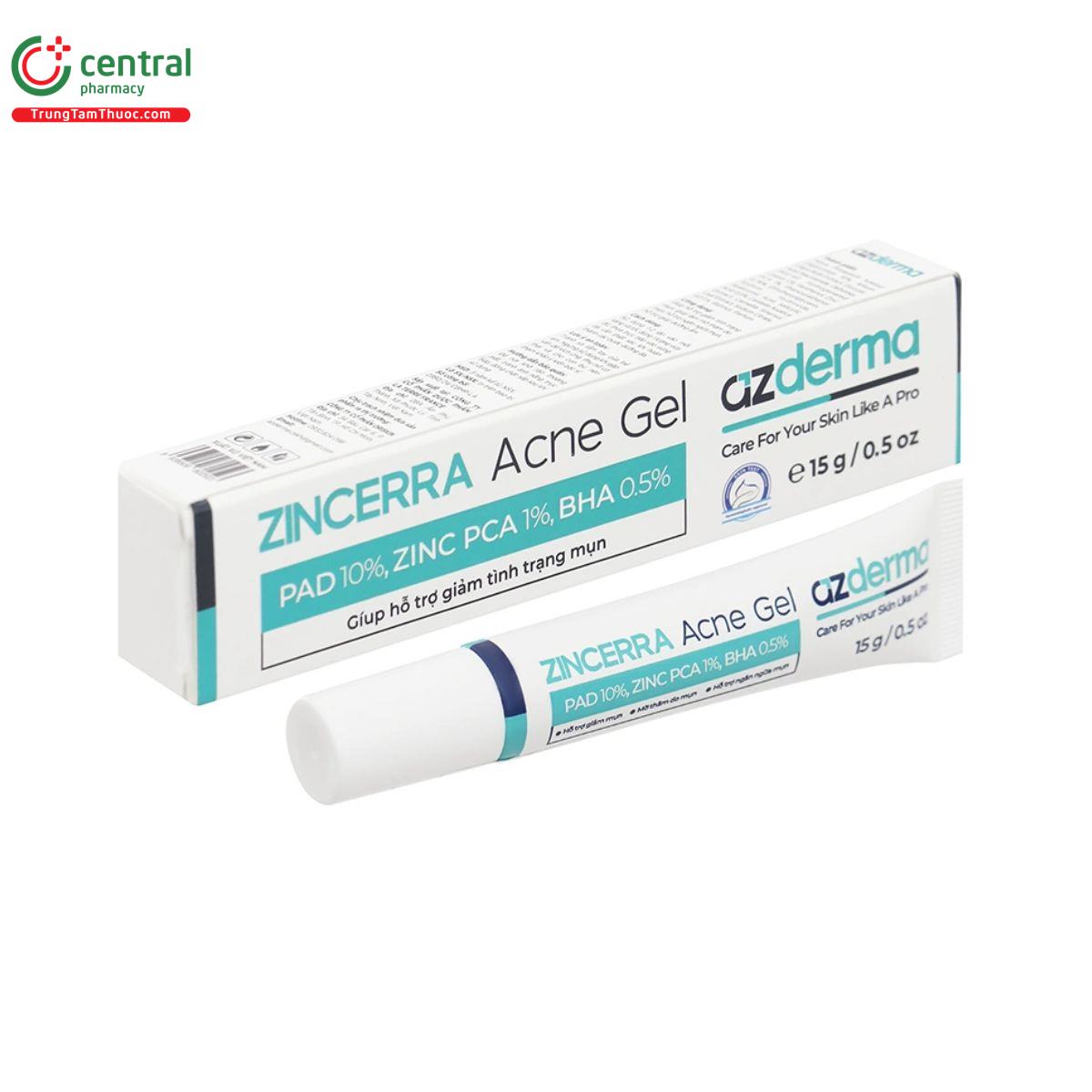 azderma zincerra acne gel 1 R7305 azderma zincerra acne gel 1 R7305