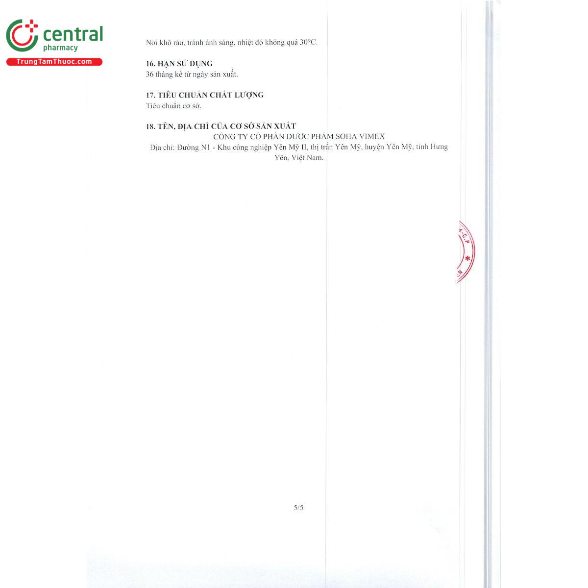 azekmotic 5mg 5 E1775