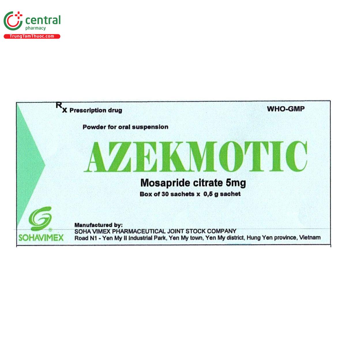 azekmotic 5mg 6 C1688