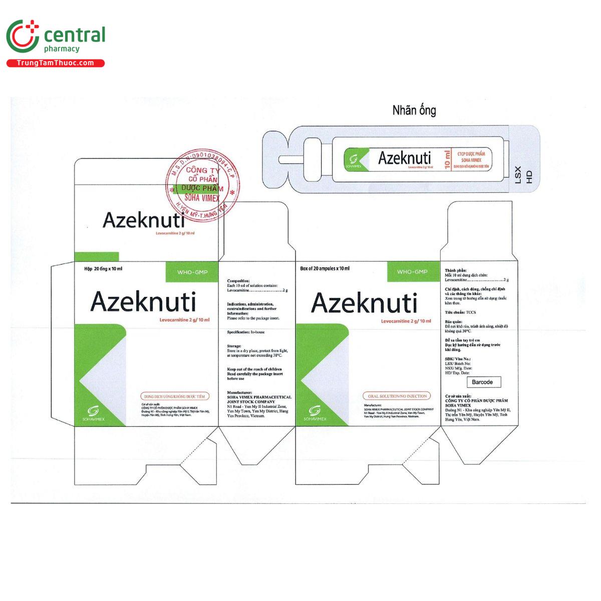 azeknuti 2 M5637