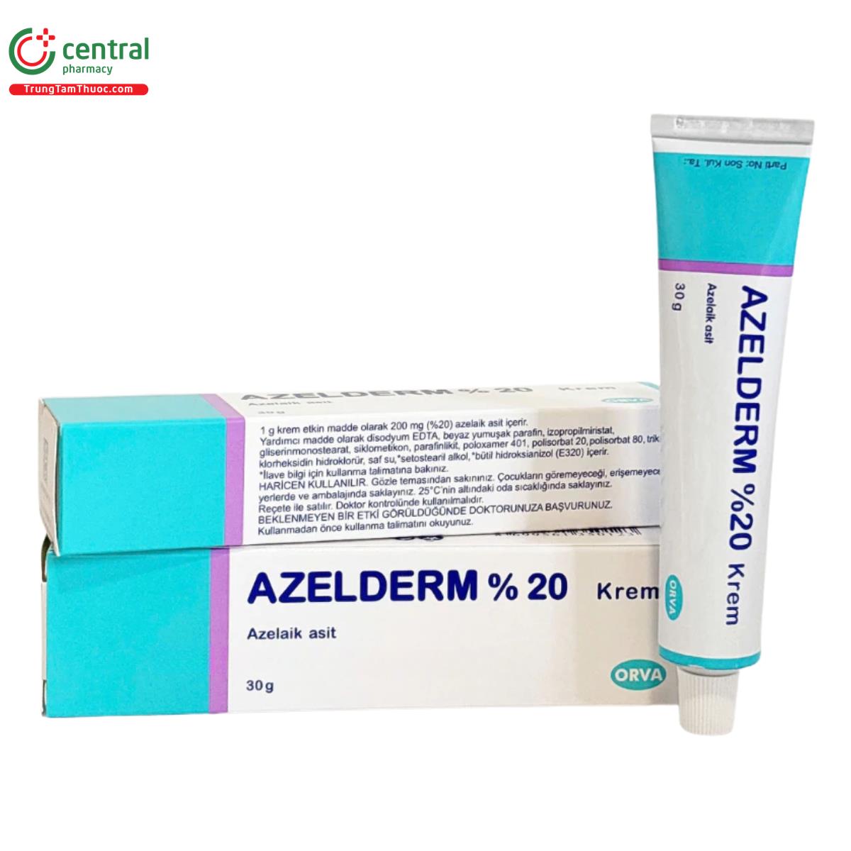 azelderm 20 krem 2 O5134 azelderm 20 krem 2 O5134