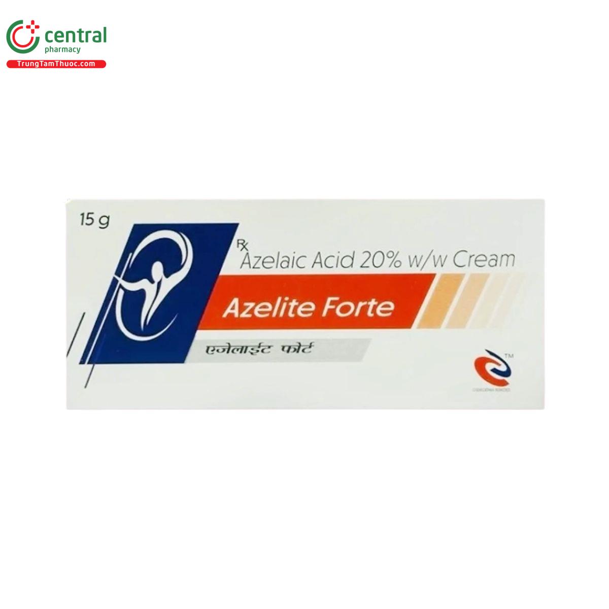 azelite forte 20 3 M4853