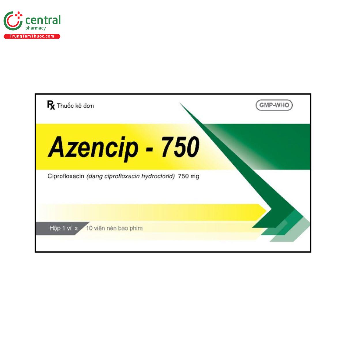 azencip 750 1 V8678 azencip 750 1 V8678