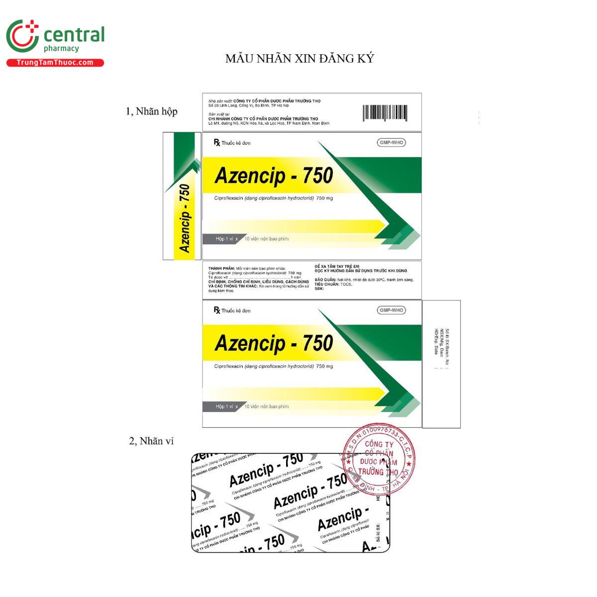 azencip 750 2 O6042 azencip 750 2 O6042