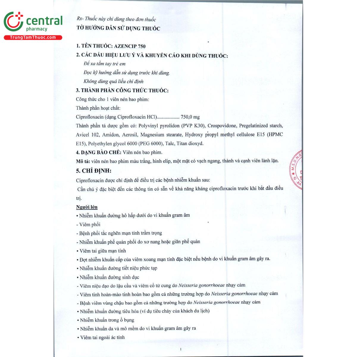 azencip 750 3 I3305 azencip 750 3 I3305