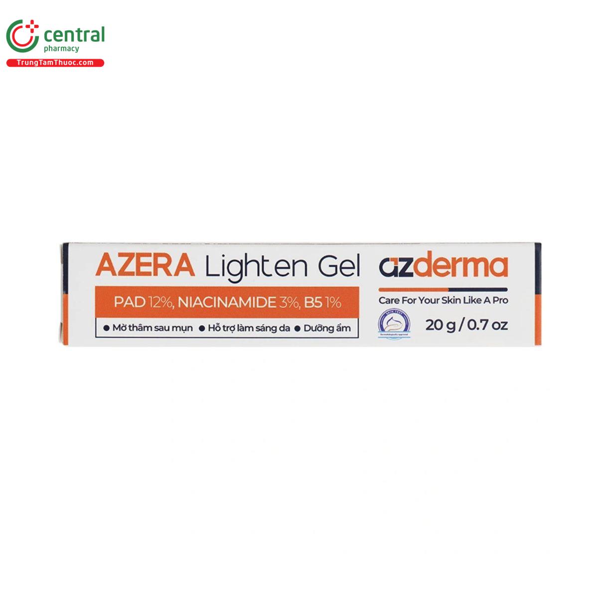 azera lighten gel azderma 3 P6510 azera lighten gel azderma 3 P6510