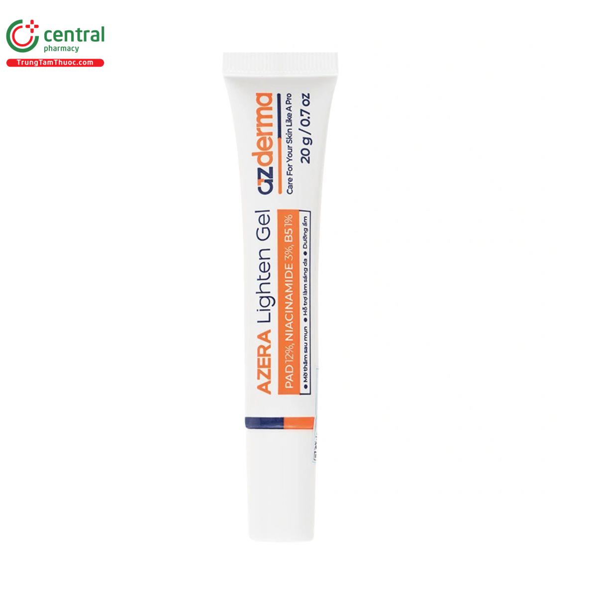 azera lighten gel azderma 7 Q6618 azera lighten gel azderma 7 Q6618