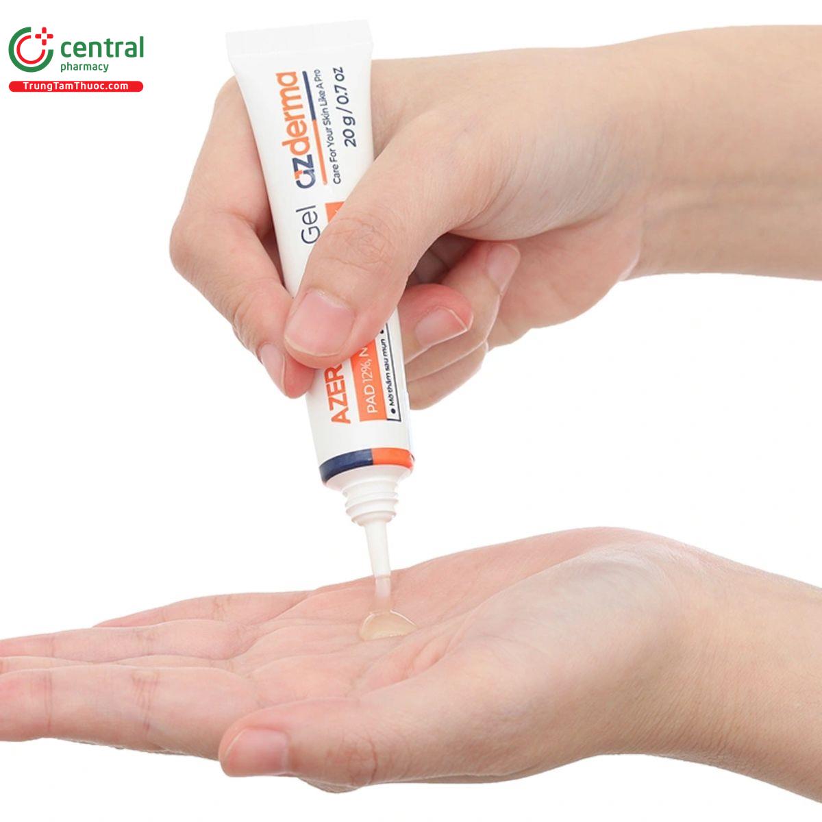 azera lighten gel azderma 9 I3083 azera lighten gel azderma 9 I3083