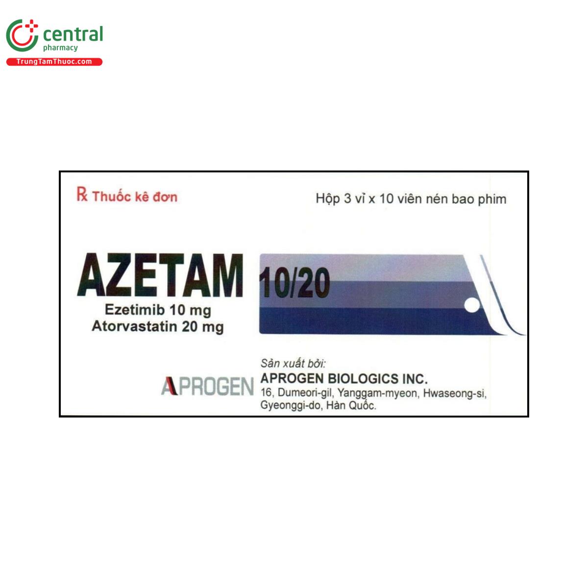 azetam 10 20mg 1 I3007