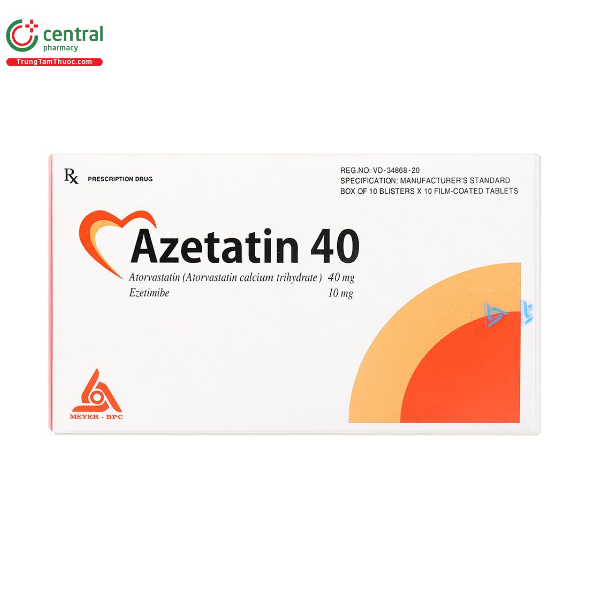 azetatin 40 3 K4344