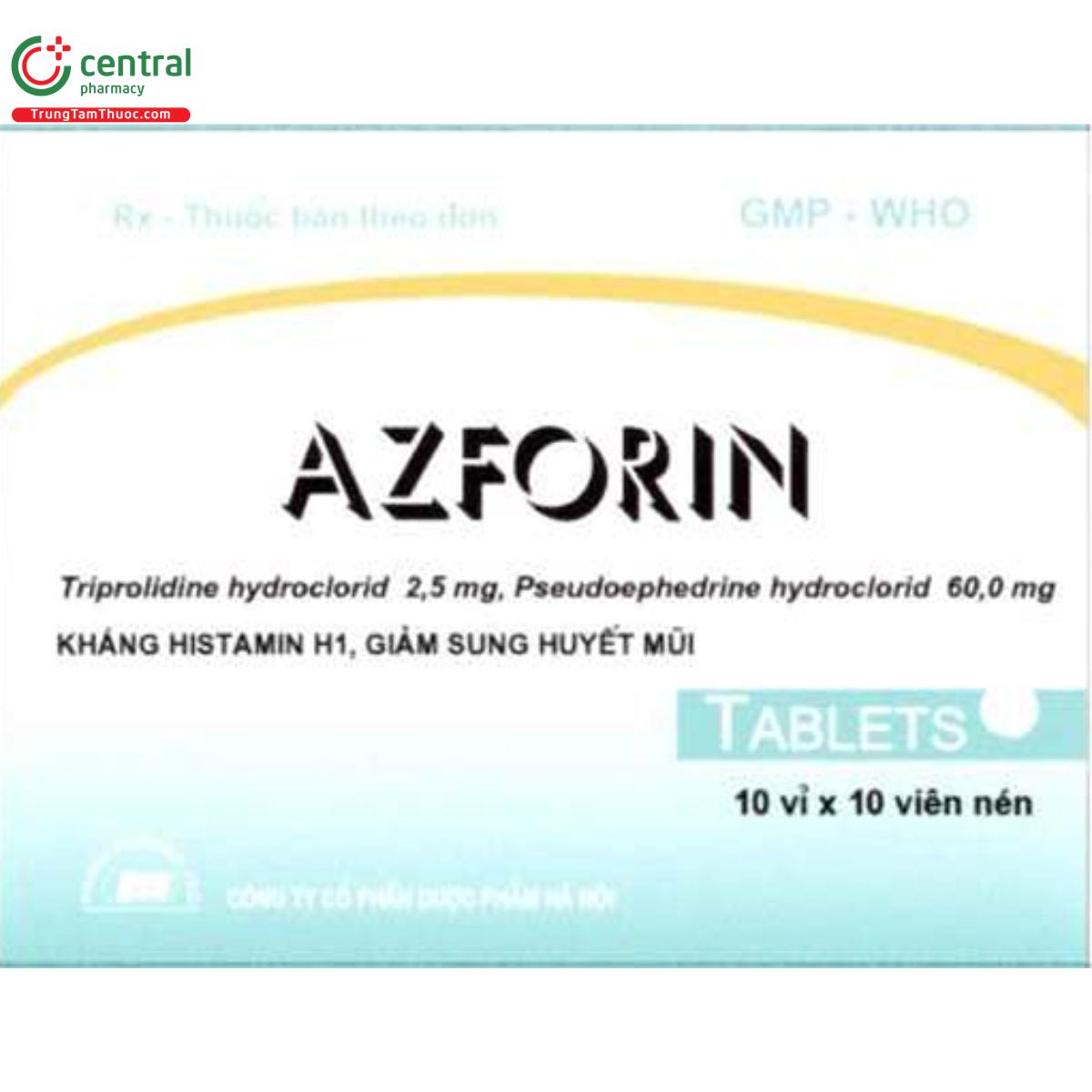 azforin 3 O6581 azforin 3 O6581