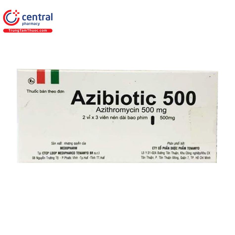 azibiotic5001 U8147