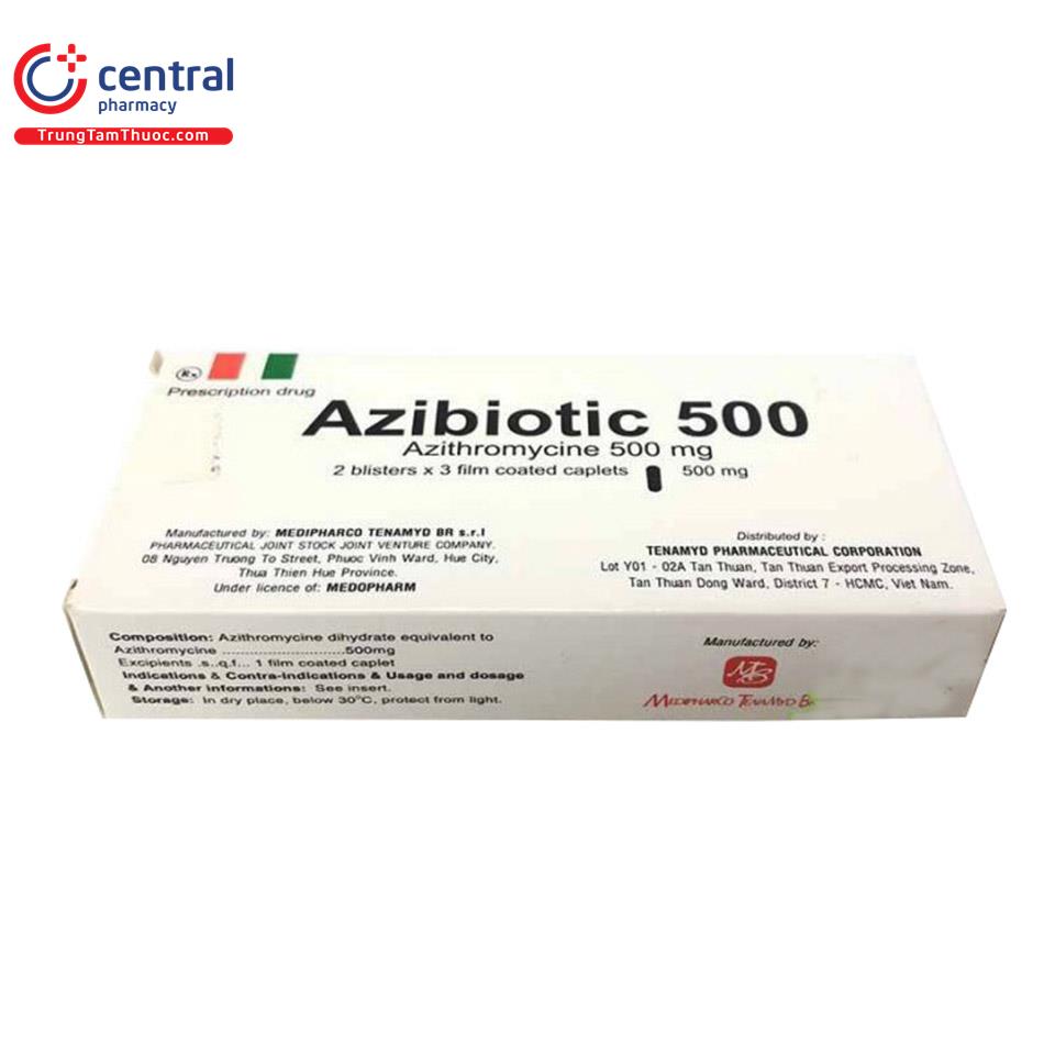 azibiotic5003 U8001