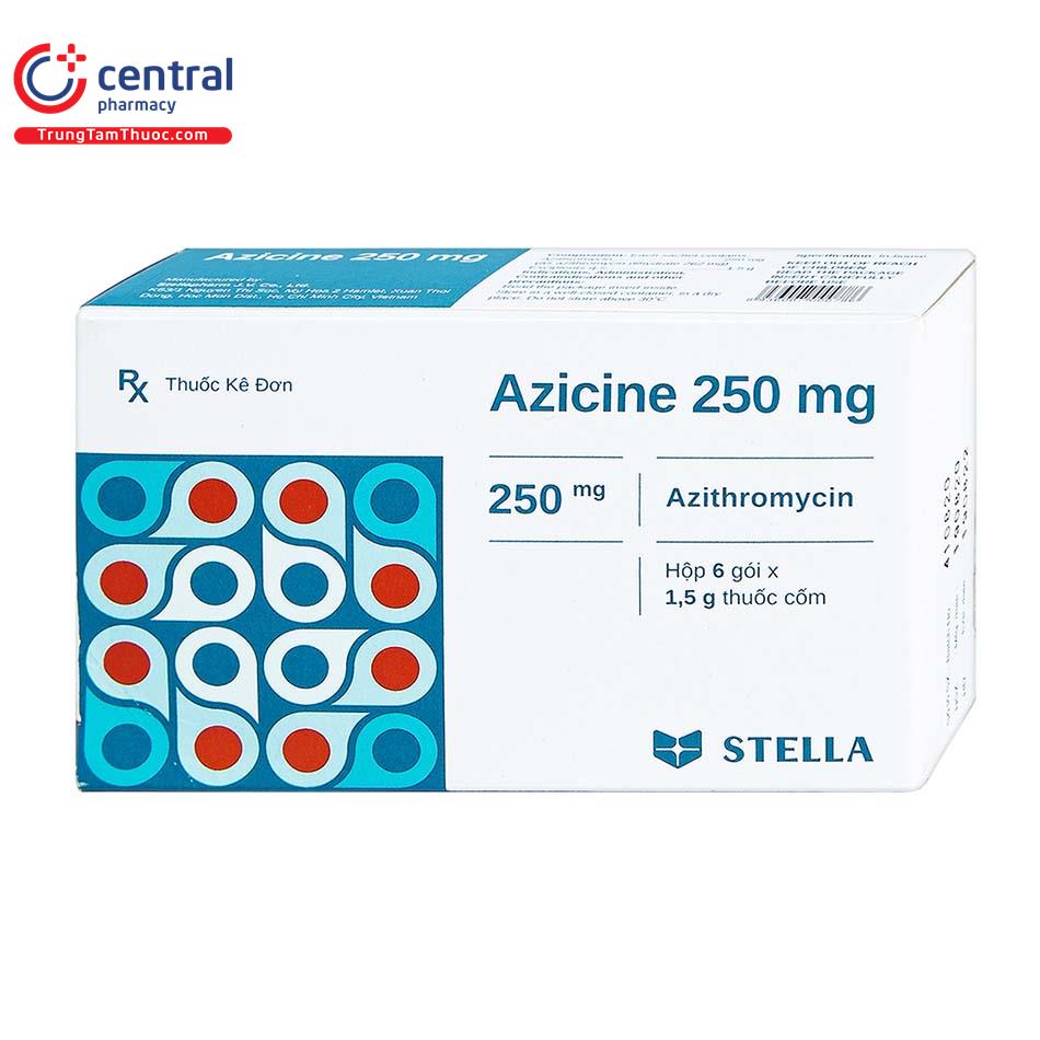 azicine 1 A0428