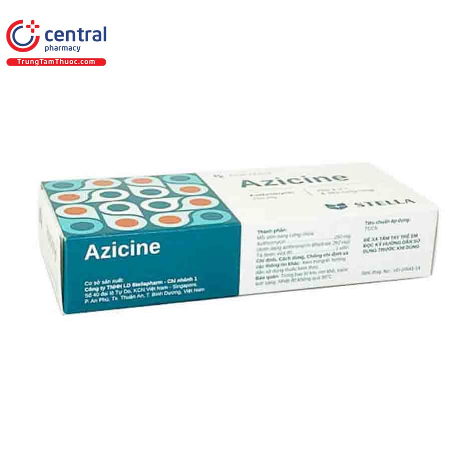 azicine 10 B0575