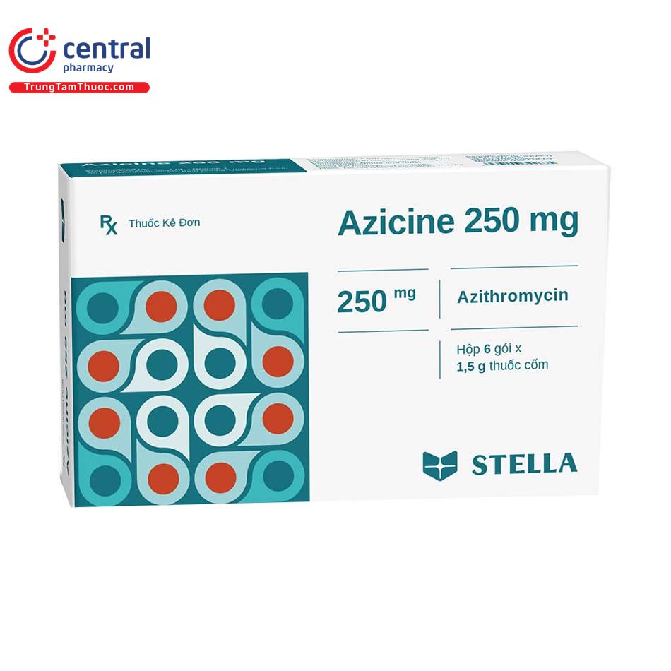 azicine 2 B0832