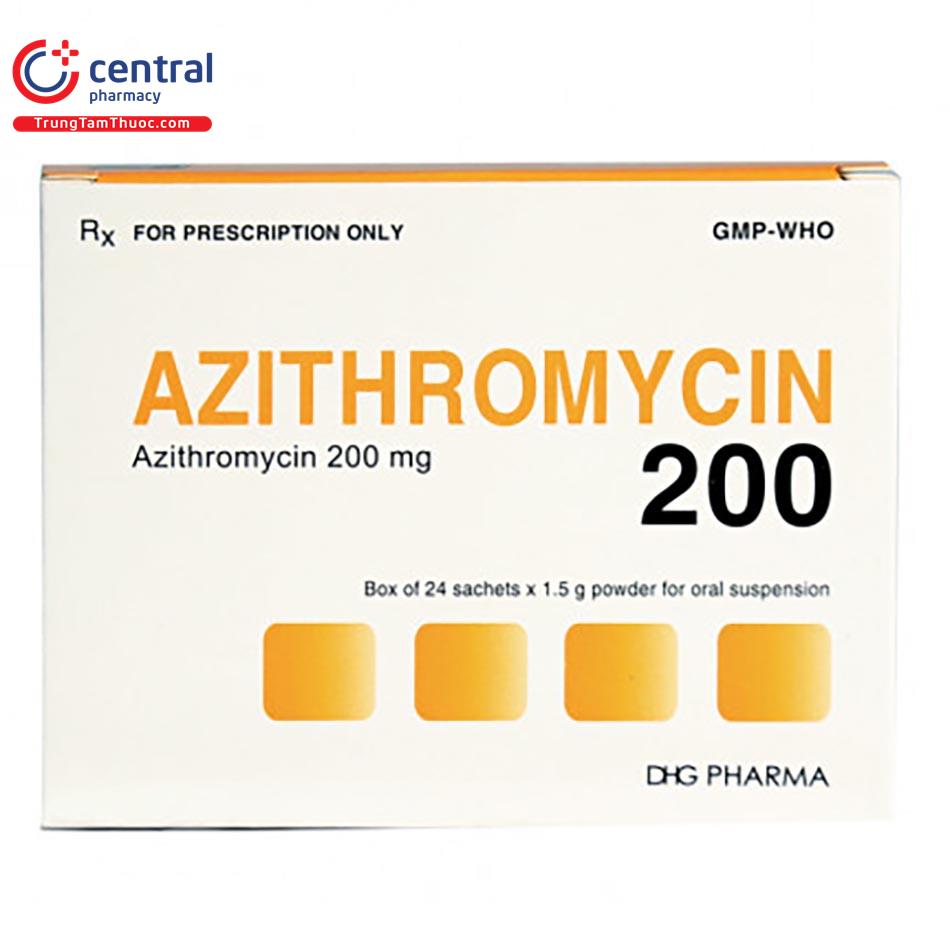 azithromycin 200mg dhg pharma 2 J3235