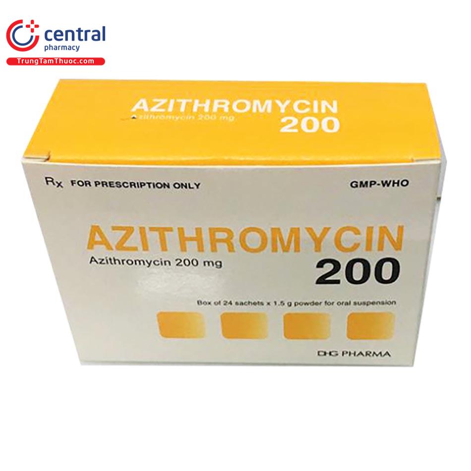 azithromycin 200mg dhg pharma 3 P6862
