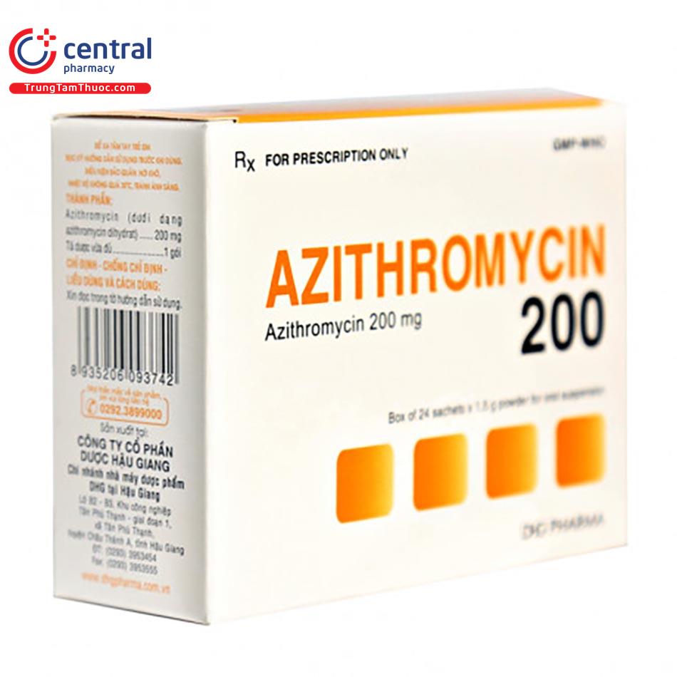 azithromycin 200mg dhg pharma 5 P6850