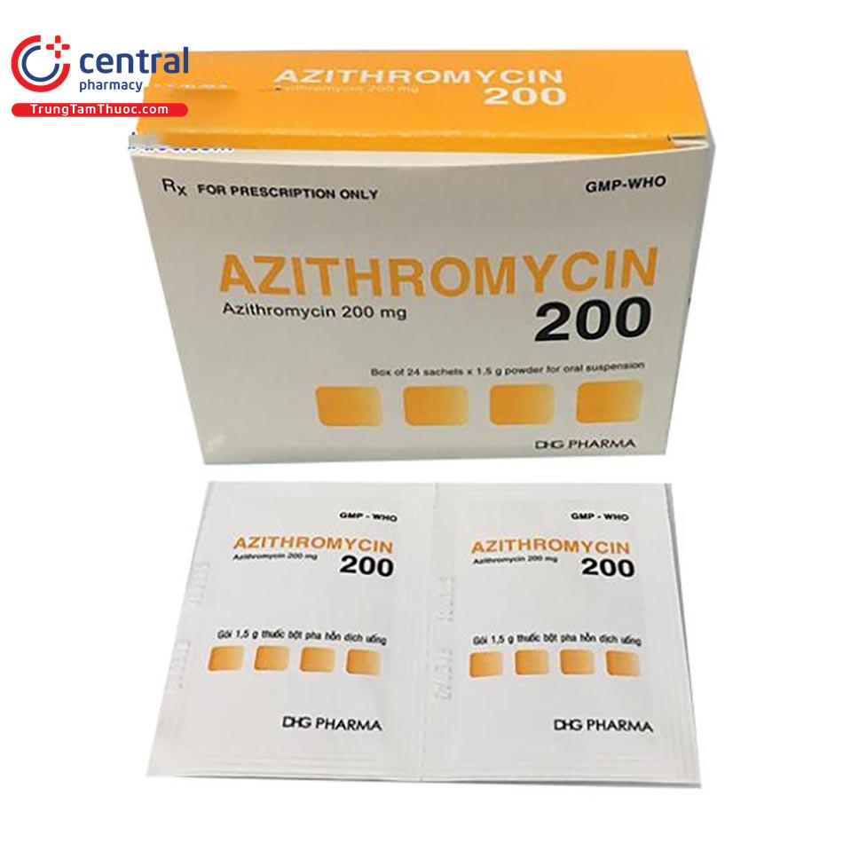 azithromycin 200mg dhg pharma 8 C0773