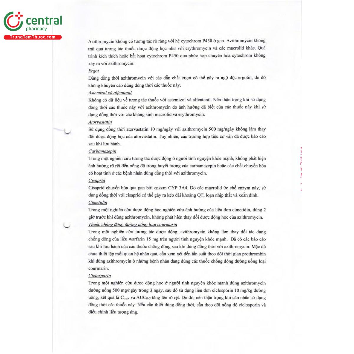 azitrokern 500 10 I3078