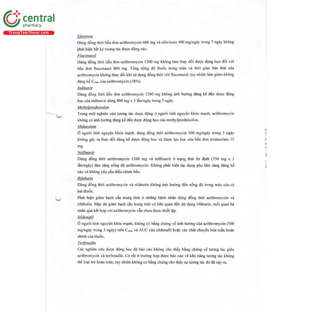 azitrokern 500 11 B0342