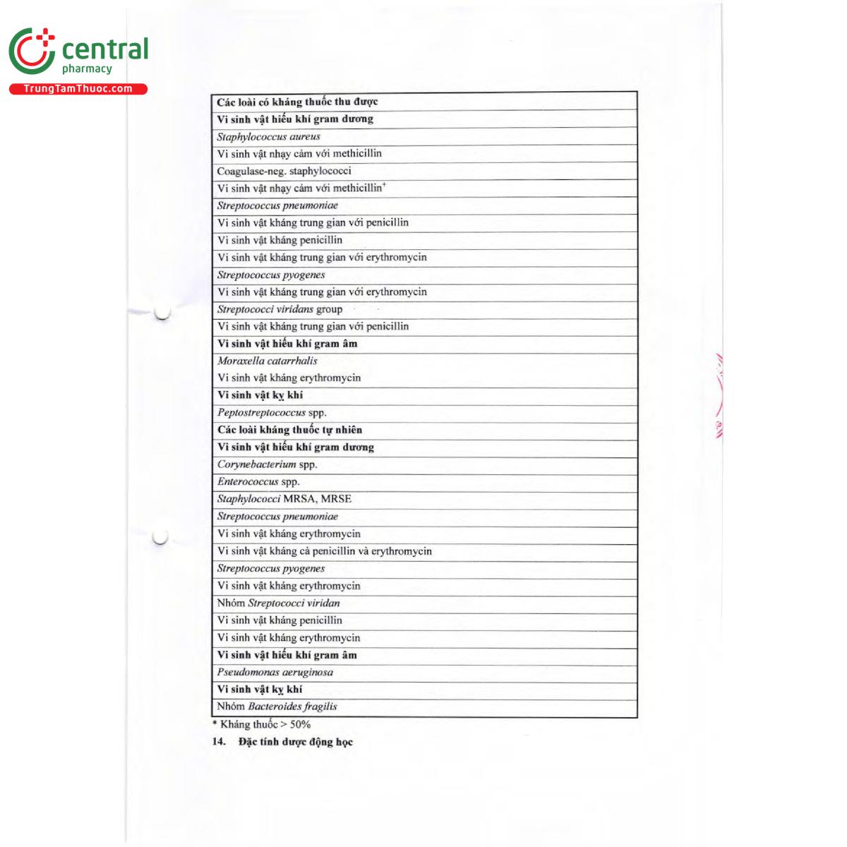 azitrokern 500 18 R7026