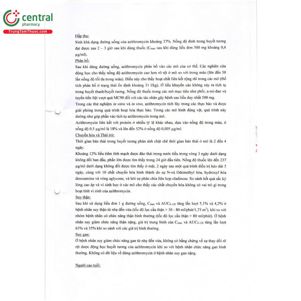 azitrokern 500 19 K4388