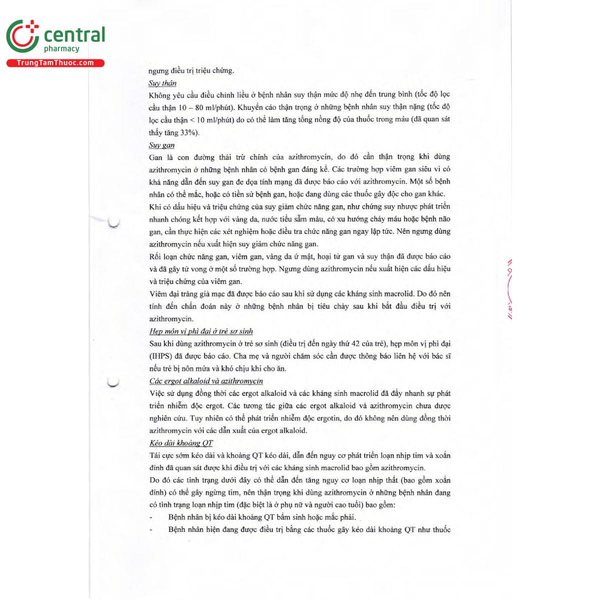 azitrokern 500 6 F2111