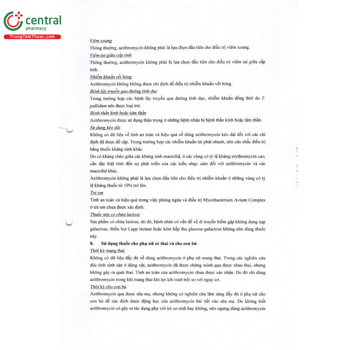 azitrokern 500 8 N5637