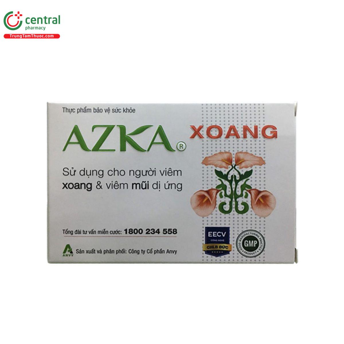 azka xoang 3 H2354