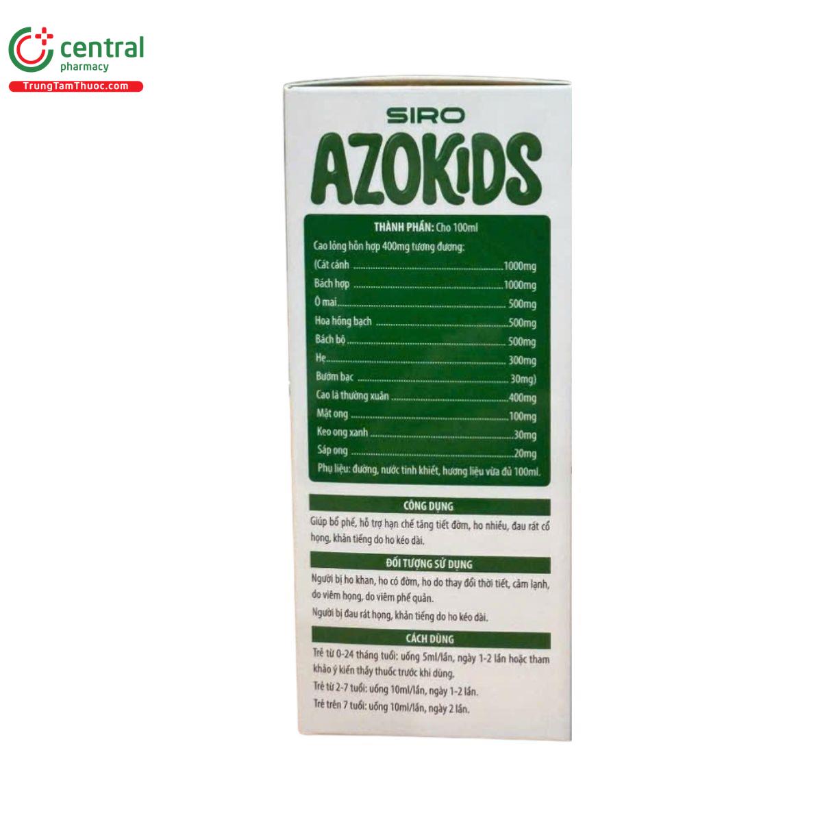 azokids 3 N5507 azokids 3 N5507