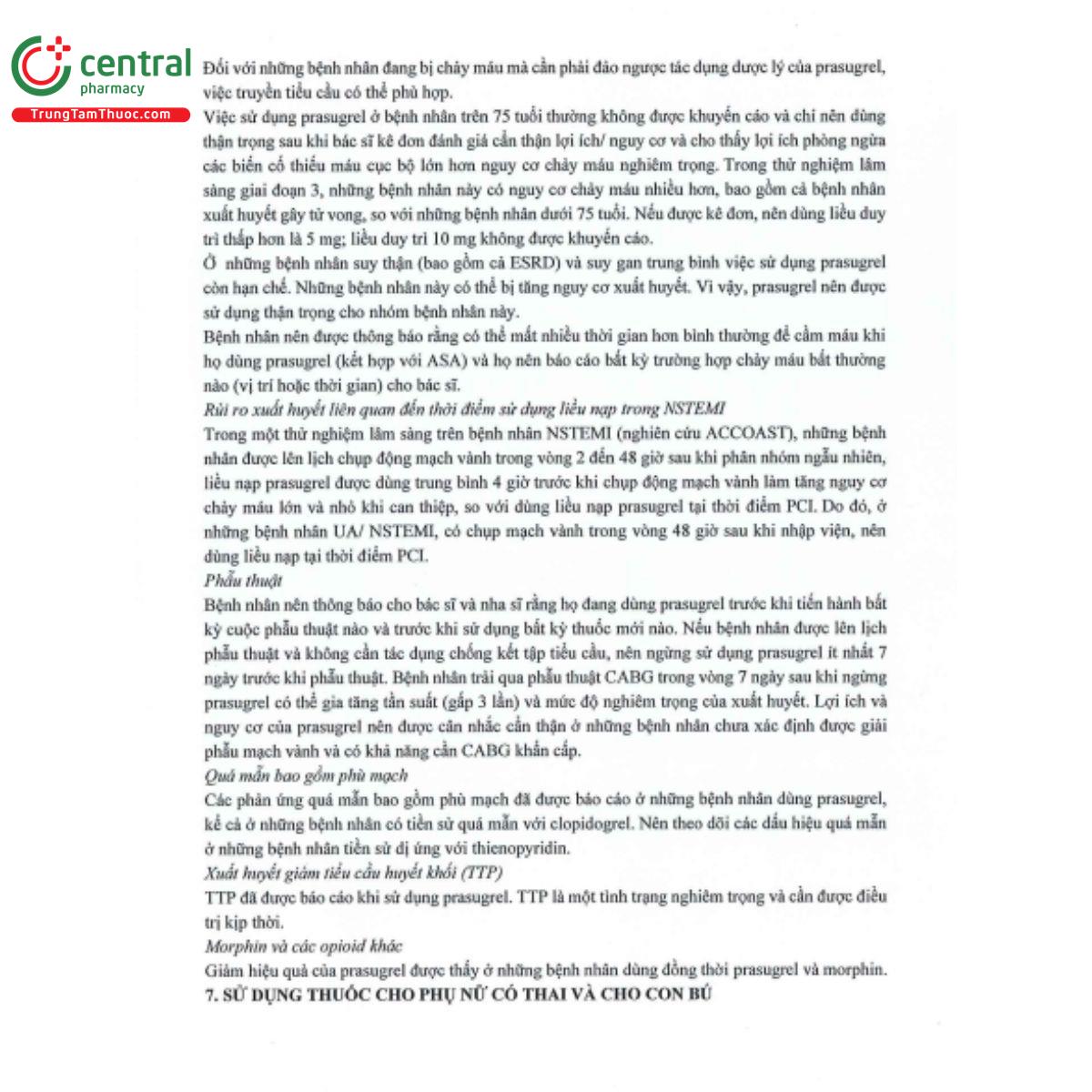 azosugrel 5mg 6 F2061