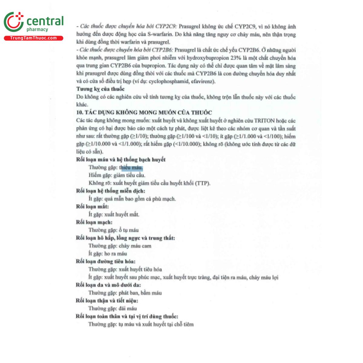 azosugrel 5mg 9 D1171