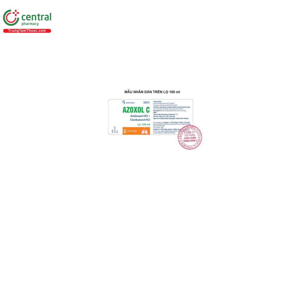 azoxol c 3 D1242 azoxol c 3 D1242
